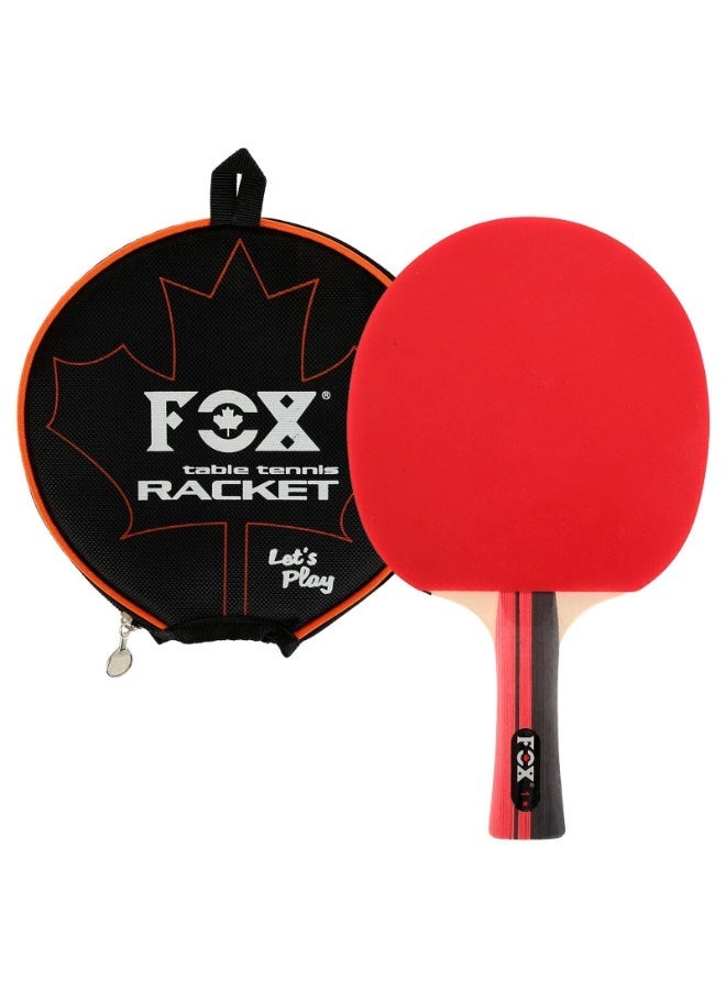 فوكس مضرب تنس طاولة FOX مع حقيبة حماية - Image 4